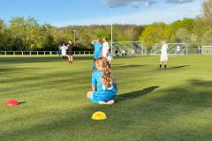 VFL Sindelfingen Ladies (D1) - SGM Mönchberg II (10.04.2024)