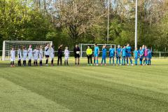 VFL Sindelfingen Ladies (D1) - SGM Mönchberg II (10.04.2024)