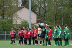 VfL Sindelfingen Ladies (D2) - VfL Hochdorf (20.04.2024)