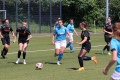 VfL Sindelfingen Ladies (F) - FV 08 Rottweil (11.06.2023)