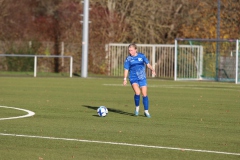 VfL Sindelfingen Ladies (F) - FV 09 Nürtingen (19.11.2023)