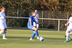VfL Sindelfingen Ladies (F) - FV 09 Nürtingen (19.11.2023)