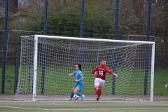 VfL Sindelfingen Ladies (F) - FV Bellenberg (02.04.2023)