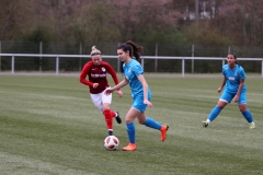 VfL Sindelfingen Ladies (F) - FV Bellenberg (02.04.2023)