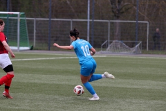 VfL Sindelfingen Ladies (F) - FV Bellenberg (02.04.2023)