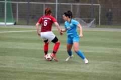 VfL Sindelfingen Ladies (F) - FV Bellenberg (02.04.2023)