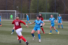 VfL Sindelfingen Ladies (F) - FV Bellenberg (02.04.2023)