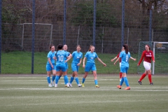 VfL Sindelfingen Ladies (F) - FV Bellenberg (02.04.2023)