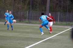 VfL Sindelfingen Ladies (F) - FV Bellenberg (02.04.2023)