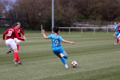 VfL Sindelfingen Ladies (F) - FV Bellenberg (02.04.2023)