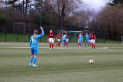 VfL Sindelfingen Ladies (F) - FV Bellenberg (02.04.2023)