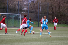 VfL Sindelfingen Ladies (F) - FV Bellenberg (02.04.2023)