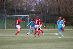 VfL Sindelfingen Ladies (F) - FV Bellenberg (02.04.2023)