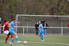 VfL Sindelfingen Ladies (F) - FV Bellenberg (02.04.2023)