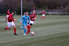 VfL Sindelfingen Ladies (F) - FV Bellenberg (02.04.2023)