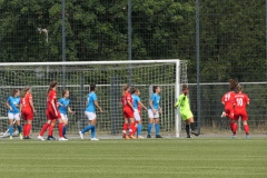 VFL Sindelfingen Ladies (F) - FV Löchgau (23.07.2022)