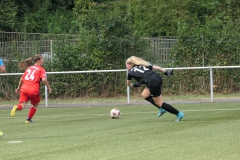 VFL Sindelfingen Ladies (F) - FV Löchgau (23.07.2022)