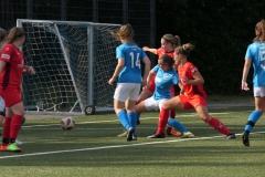 VFL Sindelfingen Ladies (F) - FV Löchgau (23.07.2022)