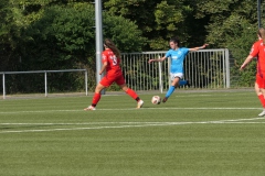 VFL Sindelfingen Ladies (F) - FV Löchgau (23.07.2022)