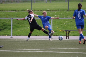 VfL Sindelfingen Ladies (F) - SpVgg Gröningen Satteldorf (14.04.2024)