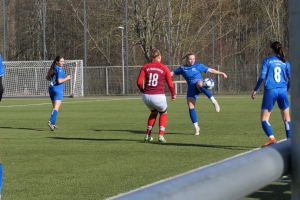 VfL Sindelfingen Ladies (F) - SV Bellenberg (25.02.2024)