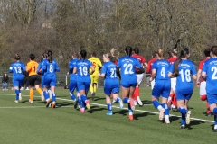 VfL Sindelfingen Ladies (F) - SV Bellenberg (25.02.2024)