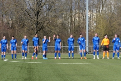 VfL Sindelfingen Ladies (F) - SV Bellenberg (25.02.2024)