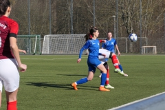 VfL Sindelfingen Ladies (F) - SV Bellenberg (25.02.2024)