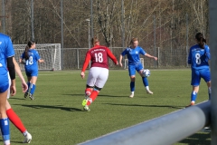 VfL Sindelfingen Ladies (F) - SV Bellenberg (25.02.2024)