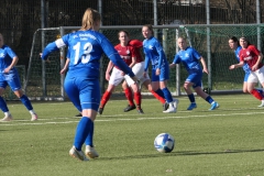 VfL Sindelfingen Ladies (F) - SV Bellenberg (25.02.2024)
