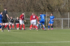 VfL Sindelfingen Ladies (F) - SV Bellenberg (25.02.2024)