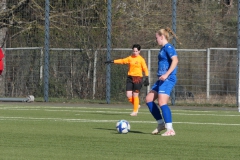 VfL Sindelfingen Ladies (F) - SV Bellenberg (25.02.2024)