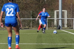 VfL Sindelfingen Ladies (F) - SV Bellenberg (25.02.2024)