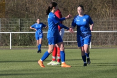 VfL Sindelfingen Ladies (F) - SV Bellenberg (25.02.2024)