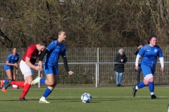 VfL Sindelfingen Ladies (F) - SV Bellenberg (25.02.2024)