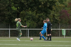 VFL Sindelfingen Ladies (F) - SV Granheim (18.09.2022)