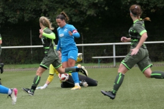 VFL Sindelfingen Ladies (F) - SV Granheim (18.09.2022)