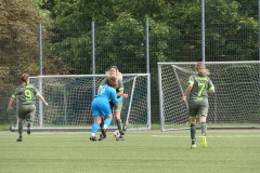 VFL Sindelfingen Ladies (F) - SV Granheim (18.09.2022)