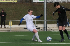 VFL Sindelfingen Ladies (F) - SV Hegnach (F) (21.01.2024)