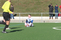 VFL Sindelfingen Ladies (F) - SV Hegnach (F) (21.01.2024)