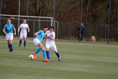 VfL Sindelfingen Ladies (F) - SV Musbach (19.03.2023)