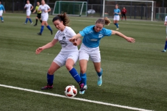 VfL Sindelfingen Ladies (F) - SV Musbach (19.03.2023)