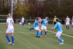 VfL Sindelfingen Ladies (F) - SV Musbach (19.03.2023)