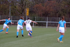 VfL Sindelfingen Ladies (F) - SV Musbach (19.03.2023)