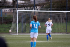 VfL Sindelfingen Ladies (F) - SV Musbach (19.03.2023)