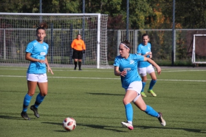 VFL Sindelfingen Ladies (F) - TSV Tettnang (09.10.2022)