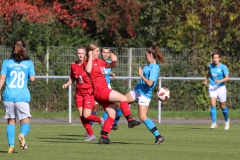 VFL Sindelfingen Ladies (F) - TSV Tettnang (09.10.2022)