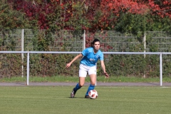 VFL Sindelfingen Ladies (F) - TSV Tettnang (09.10.2022)