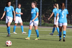 VFL Sindelfingen Ladies (F) - TSV Tettnang (09.10.2022)