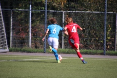 VFL Sindelfingen Ladies (F) - TSV Tettnang (09.10.2022)